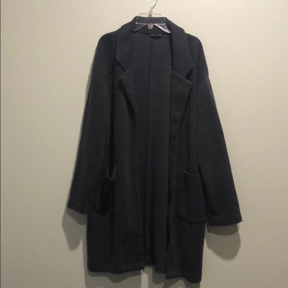 Zara overcoat